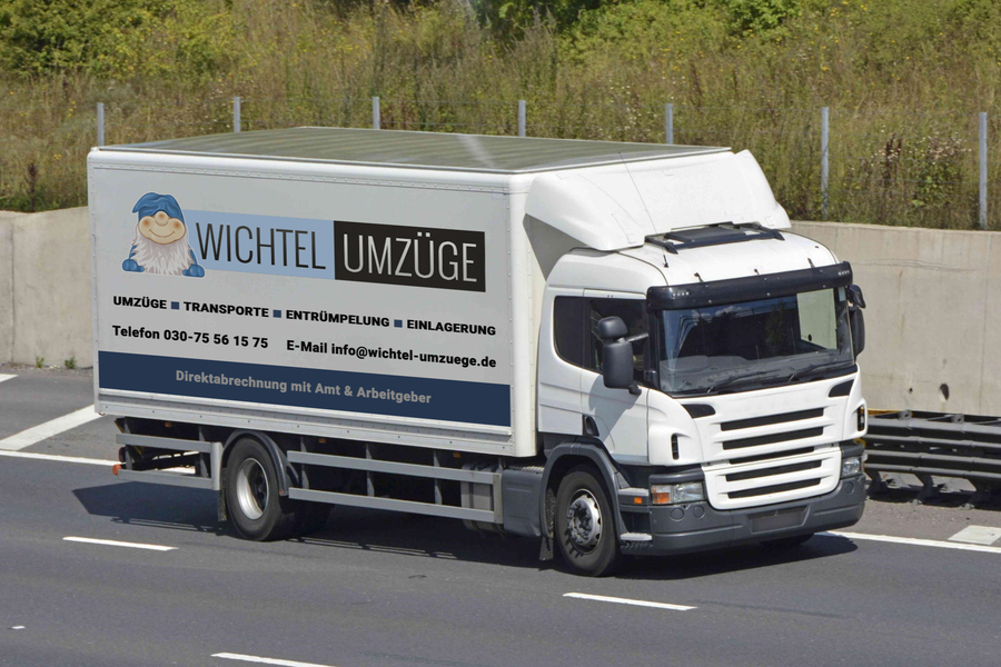 Titelfoto von Wichtel Umzüge | Umzugsunternehmen Berlin